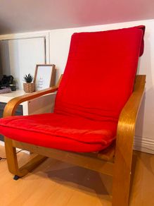 Comfortable chair