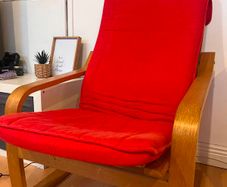 Comfortable chair
