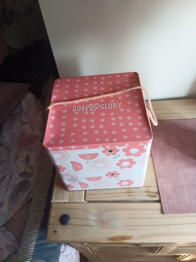 soap glory