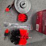 Toolway 6 Piece Drill Brush Cleaning Set New Image 3