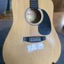 Fender Accoustic Guitar SA-105 Image 3
