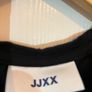 JJXX Long Sleeve Black Top worn once - Size L / Size 10/12 Image 2