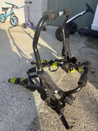 Bike Rack - very good condition
