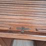 Oak Roll Top desk Image 2