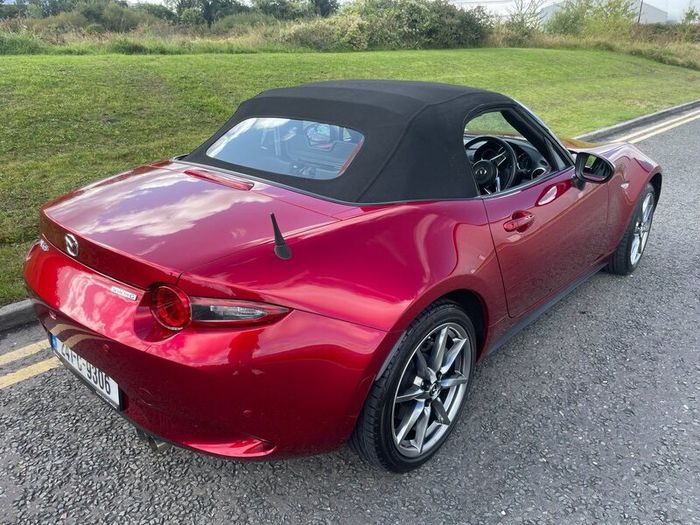 2024 Mazda MX-5 2.0L 14,800km