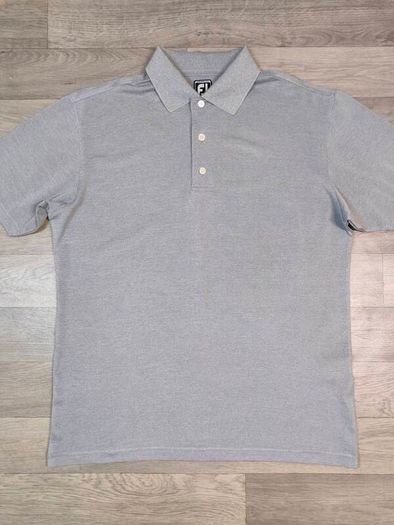 FootJoy FJ Golf Polo Shirt Mens Medium