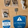 Eufy Video Doorbell 2K  HomeBase 2  Complete Set  Corner Bracket Image 8
