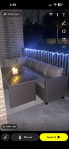 corner sofa