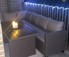 corner sofa