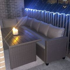 corner sofa