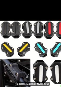Motorcycle crash protectors.
