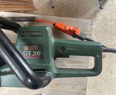 Electric Hedgetrimmer