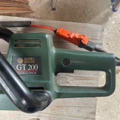 Electric Hedgetrimmer