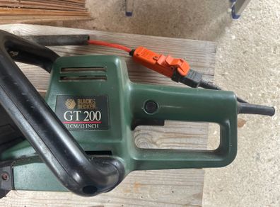 Electric Hedgetrimmer