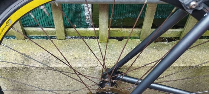 Road bike