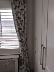 Pair of Curtains for sale
