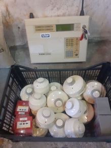 fire alarm system EMS