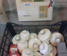 fire alarm system EMS