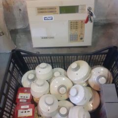 fire alarm system EMS