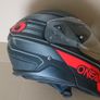 Motorcycle flip up touring helmet Image 4