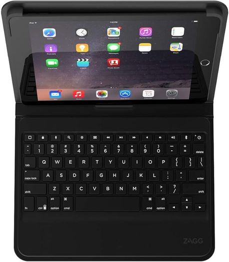 ZAGG Messenger Case with Keyboard for 9.7-Inch iPad Air 2/iPad Pro (Used)