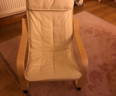 children's chair, suits from toddler right up until 7...