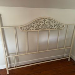 Iron Headboard