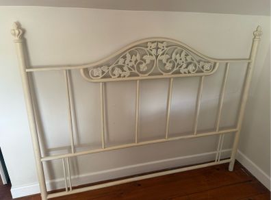Iron Headboard