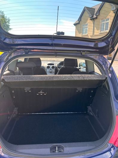 2013 1.0 litre Vauxhall Corsa