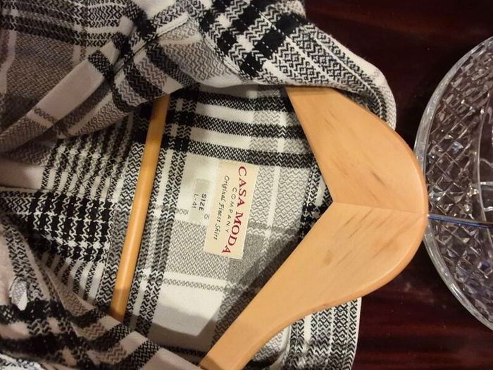Casa Moda  Casual Shirt.