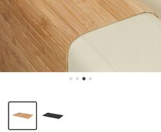 Armrest tray New