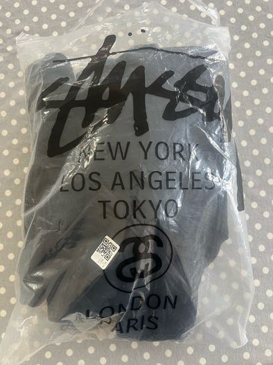 stussy hoodie