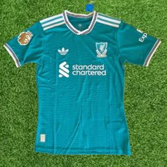 Liverpool FC Adults Third Jersey 2025/2026 Player Version