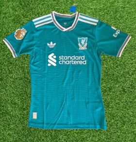 Liverpool FC Adults Third Jersey 2025/2026 Player Version