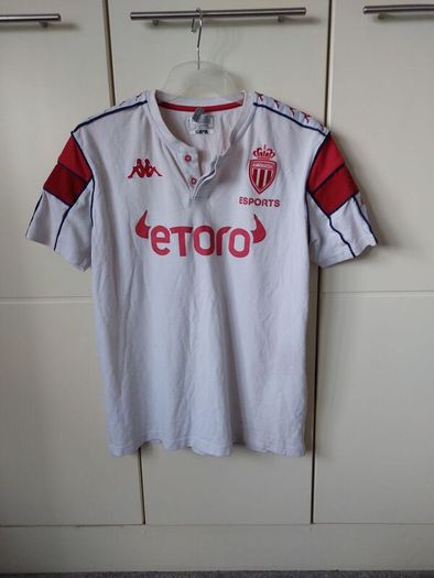 Kappa Original Authentic Monaco training top 2021 season Great condition