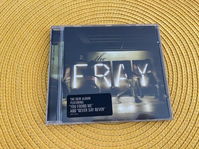The Fray CD