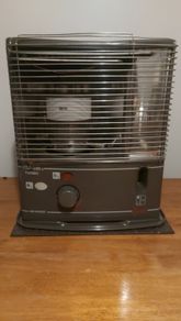 Paraffin Wick Heater