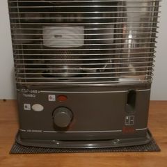 Paraffin Wick Heater