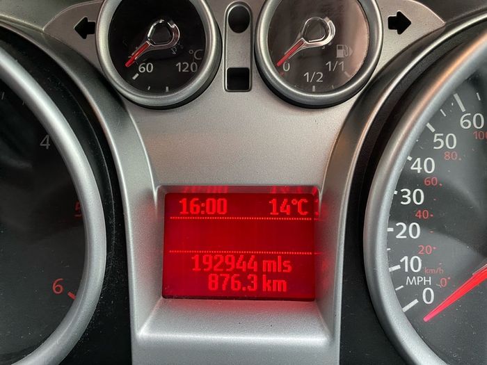 2008 Ford Focus