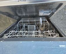 Dishwasher - faulty for repair or parts