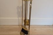 Brass Companion Set