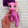 My Little Pony A New Generation Movie Singing Star Princess Petals approx. 7" Used Please see photos Image 6