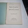 Baptist Evangelism in 19th Century Ireland. D P Kingdon. Image 2