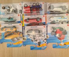 Hotwheels/matchbox collection