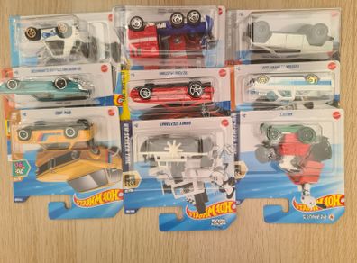 Hotwheels/matchbox collection