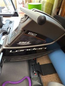 Rowing machine