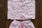 Girls Pyjama: 8-9yrs
