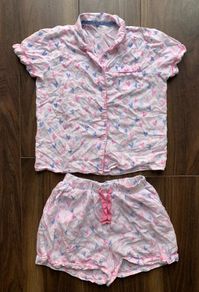 Girls Pyjama: 8-9yrs