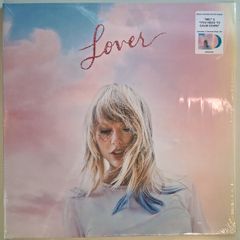 Taylor Swift  Lover Vinyl, LP, Pink Vinyl, LP, Blue Translucent