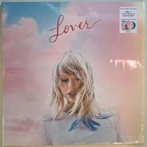 Taylor Swift  Lover Vinyl, LP, Pink Vinyl, LP, Blue Translucent